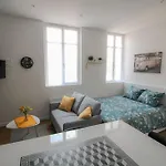 Le Cocon Апартаменты Ангулем