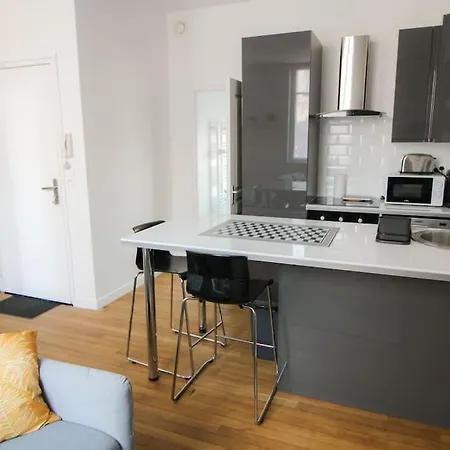 Apartment Le Cocon Angouleme
