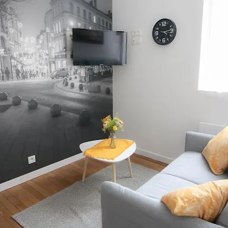 Le Cocon Apartmán *