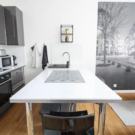 Le Cocon Apartmán Angoulême