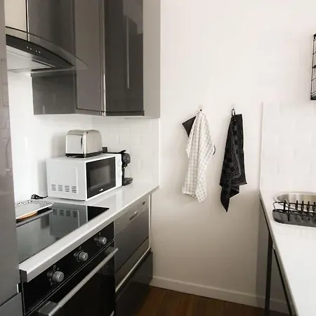 Apartmán Le Cocon Angoulême