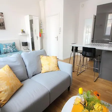 Apartment Le Cocon
