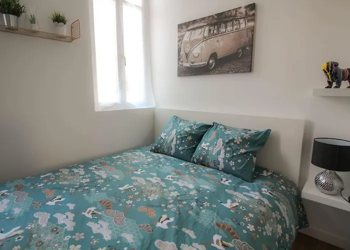 Le Cocon 公寓 昂古莱姆